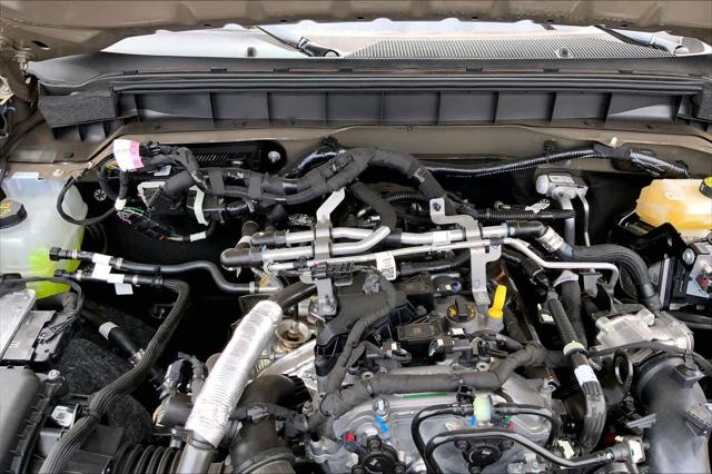 New 2026 Ford Bronco For Sale in Lubbock, TX