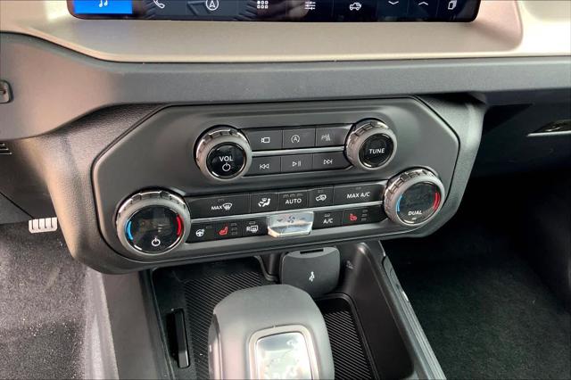 New 2026 Ford Bronco For Sale in Lubbock, TX