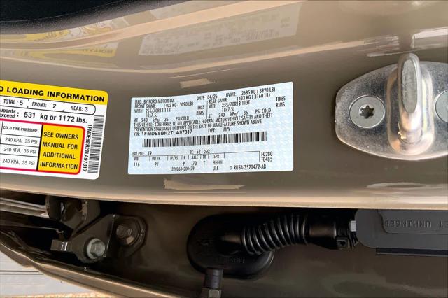 New 2026 Ford Bronco For Sale in Lubbock, TX