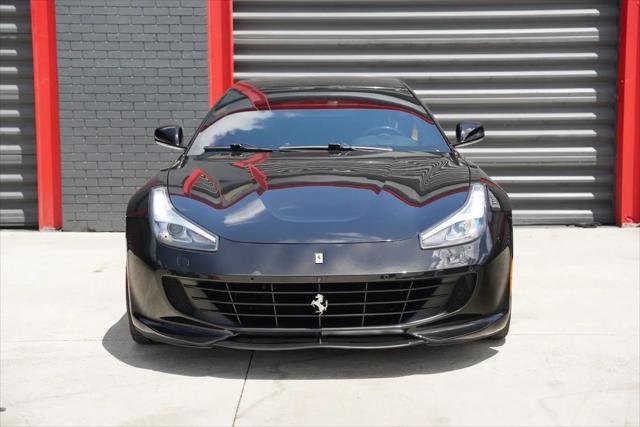 2017 Ferrari GTC4Lusso V12