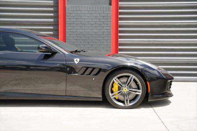 2017 Ferrari GTC4Lusso V12