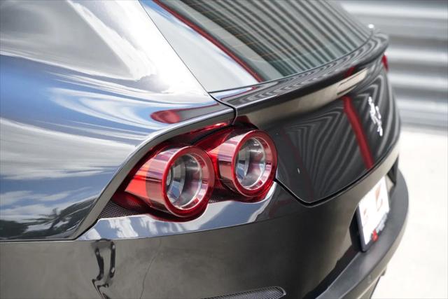 2017 Ferrari GTC4Lusso V12