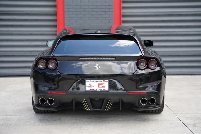2017 Ferrari GTC4Lusso V12