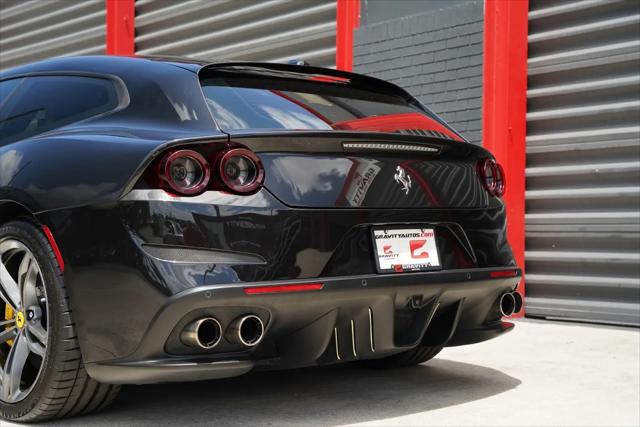 2017 Ferrari GTC4Lusso V12