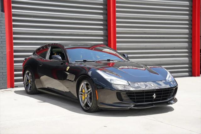 2017 Ferrari GTC4Lusso V12