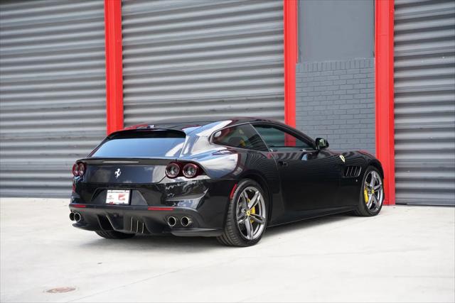 2017 Ferrari GTC4Lusso V12