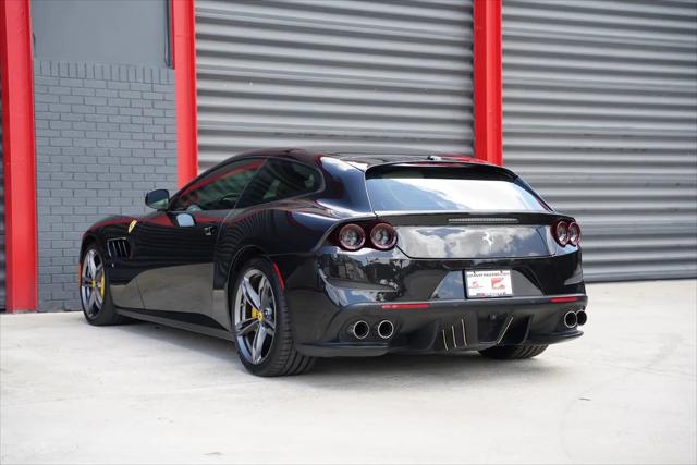 2017 Ferrari GTC4Lusso V12