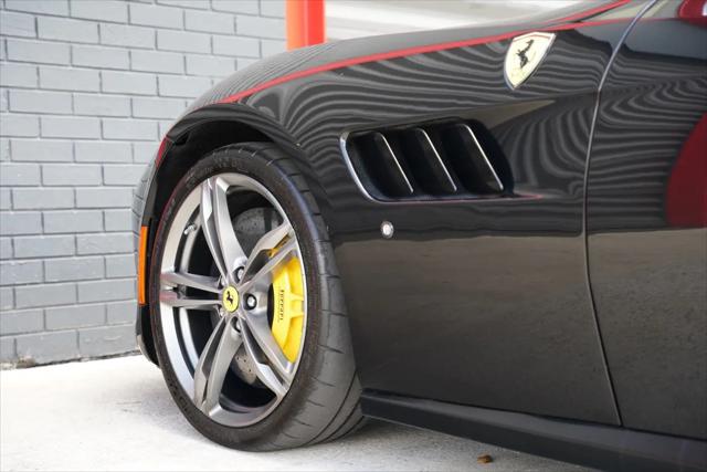 2017 Ferrari GTC4Lusso V12