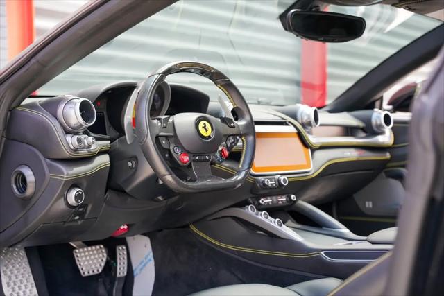 2017 Ferrari GTC4Lusso V12