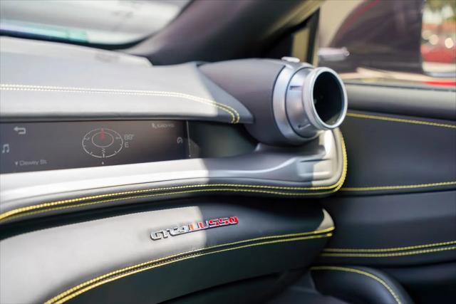 2017 Ferrari GTC4Lusso V12