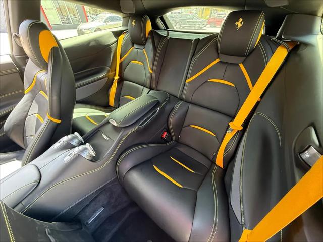 2017 Ferrari GTC4Lusso V12