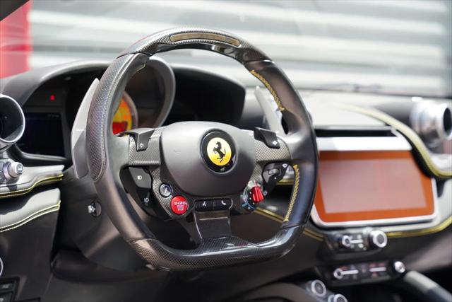 2017 Ferrari GTC4Lusso V12