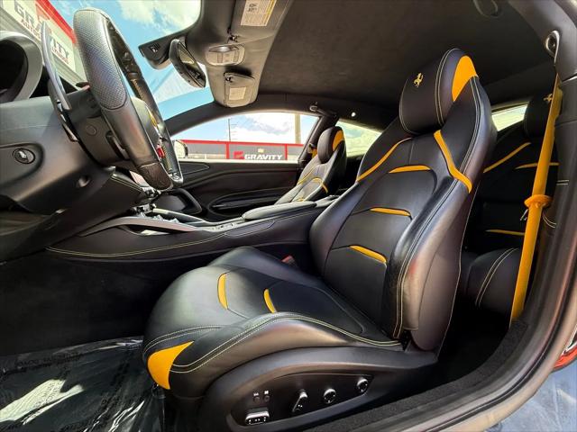 2017 Ferrari GTC4Lusso V12