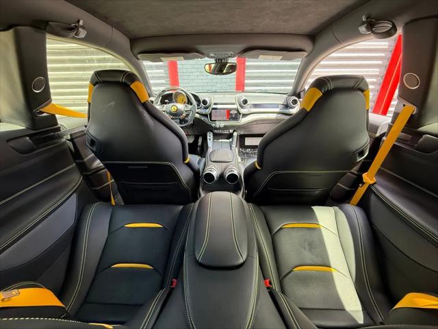 2017 Ferrari GTC4Lusso V12
