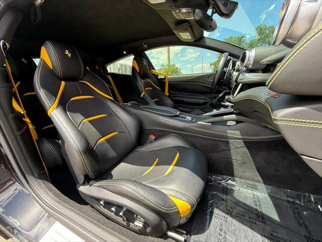 2017 Ferrari GTC4Lusso V12
