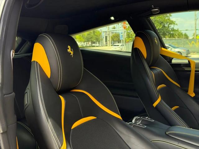 2017 Ferrari GTC4Lusso V12