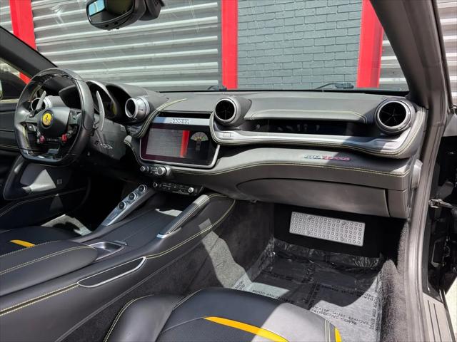 2017 Ferrari GTC4Lusso V12