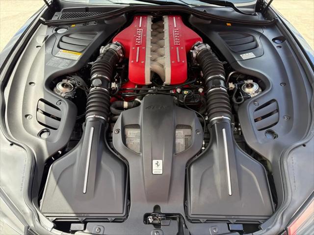 2017 Ferrari GTC4Lusso V12