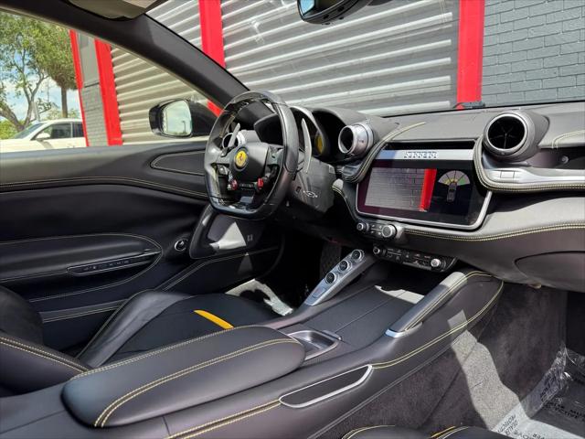 2017 Ferrari GTC4Lusso V12