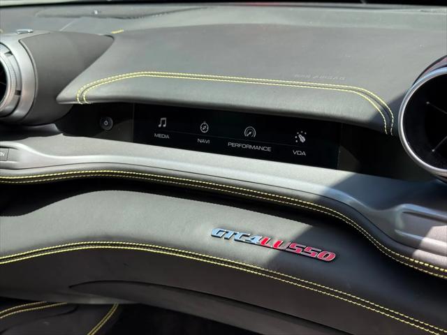 2017 Ferrari GTC4Lusso V12