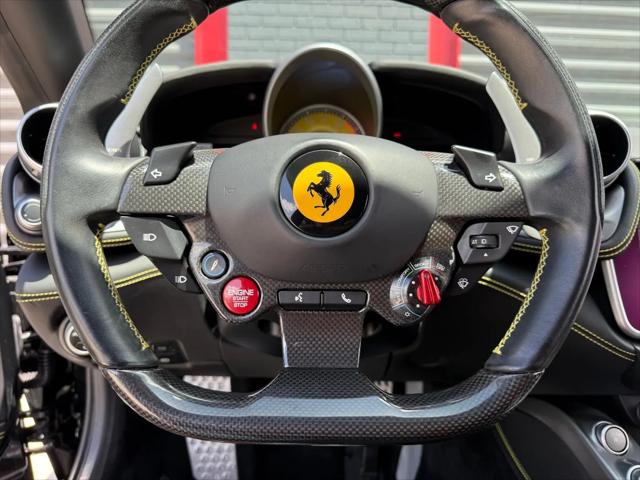 2017 Ferrari GTC4Lusso V12
