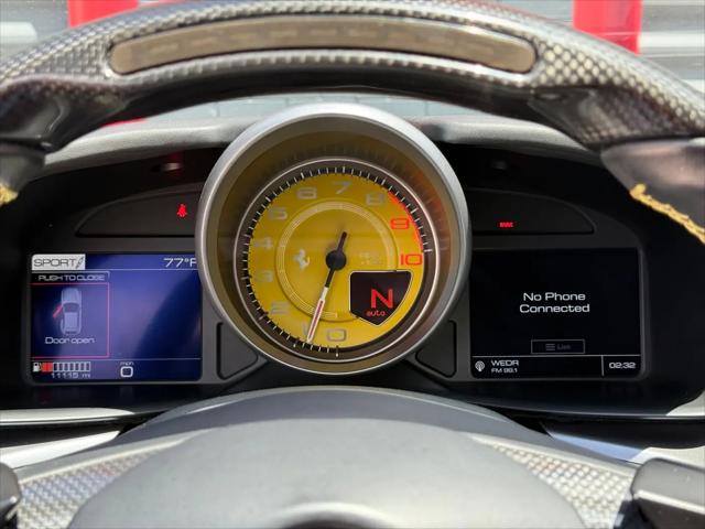 2017 Ferrari GTC4Lusso V12