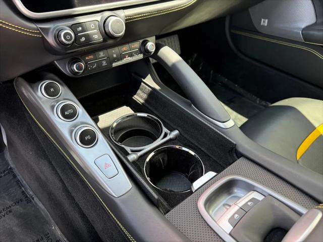 2017 Ferrari GTC4Lusso V12