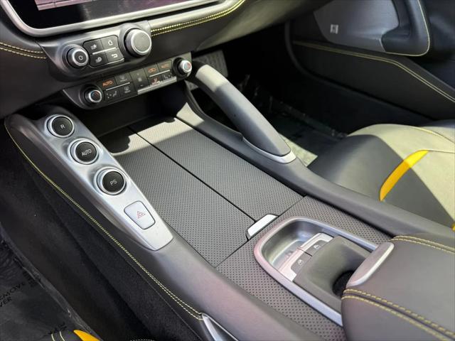 2017 Ferrari GTC4Lusso V12
