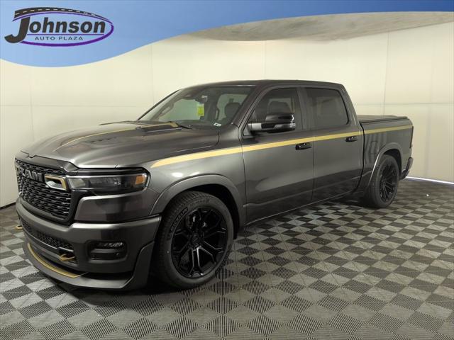 2026 Ram 1500 Big Horn Crew Cab 4x4 5'7" Box for sale in Brighton, CO