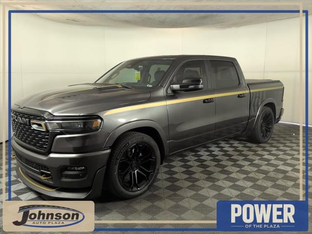 2026 Ram 1500 Big Horn Crew Cab 4x4 57 Box for sale in Brighton, CO