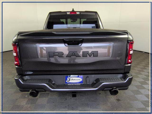 2026 Ram 1500 Big Horn Crew Cab 4x4 57 Box