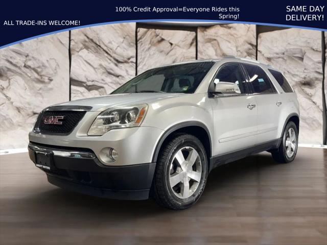 2012 GMC Acadia SLT-1 for sale in Lackawanna, NY