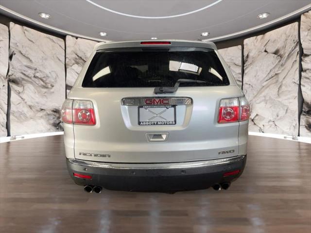 2012 GMC Acadia SLT-1