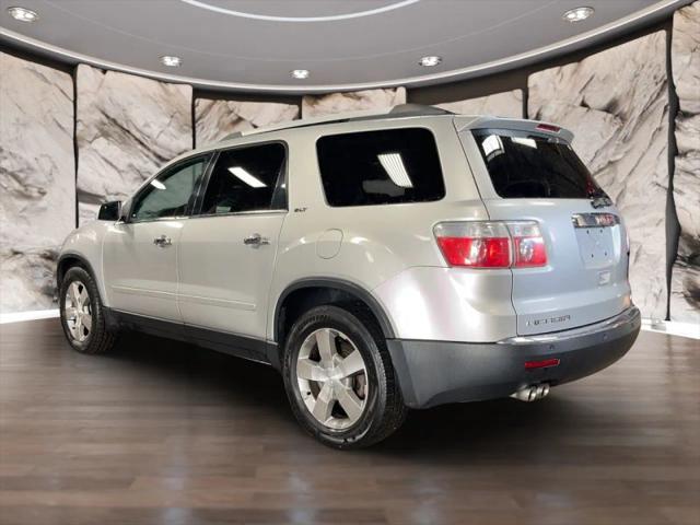 2012 GMC Acadia SLT-1