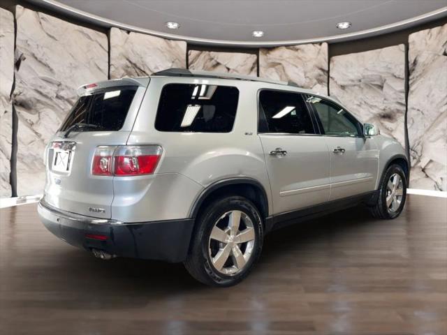 2012 GMC Acadia SLT-1
