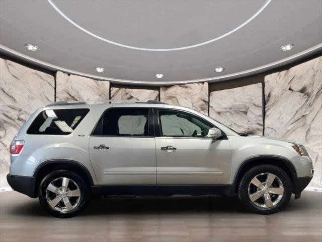 2012 GMC Acadia SLT-1