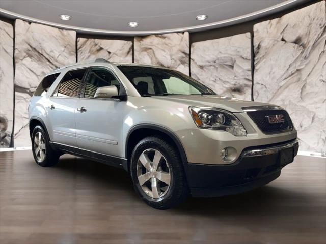 2012 GMC Acadia SLT-1