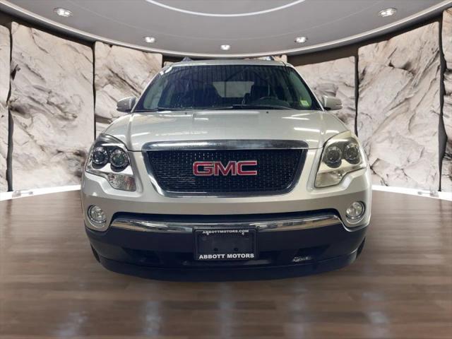 2012 GMC Acadia SLT-1