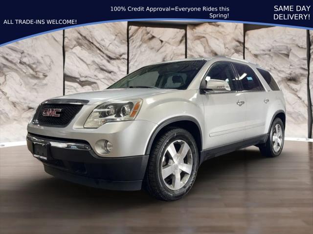 2012 GMC Acadia SLT-1