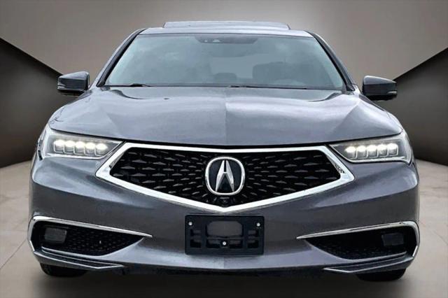 2018 Acura TLX Advance Pkg