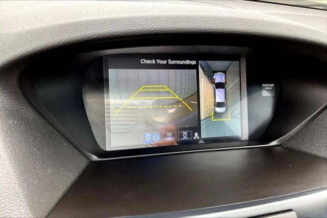2018 Acura TLX Advance Pkg