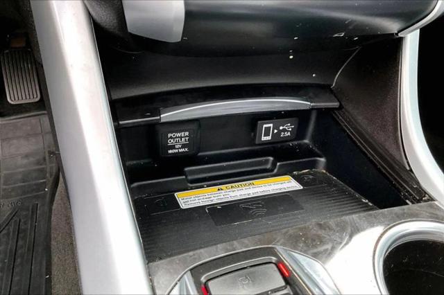 2018 Acura TLX Advance Pkg
