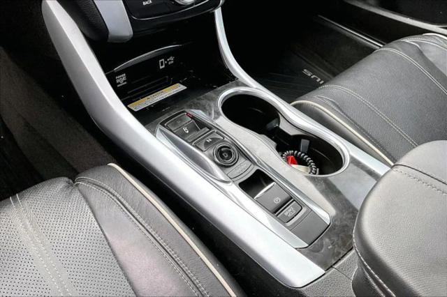 2018 Acura TLX Advance Pkg