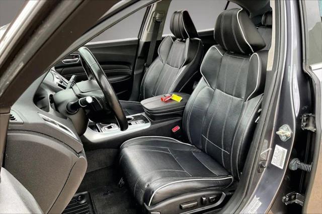 2018 Acura TLX Advance Pkg