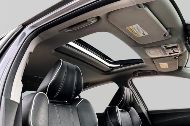 2018 Acura TLX Advance Pkg