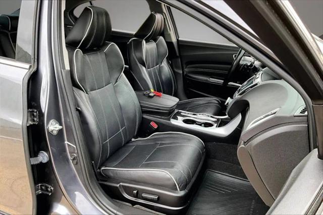 2018 Acura TLX Advance Pkg