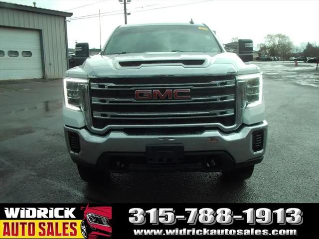 2021 GMC Sierra 2500HD SLE
