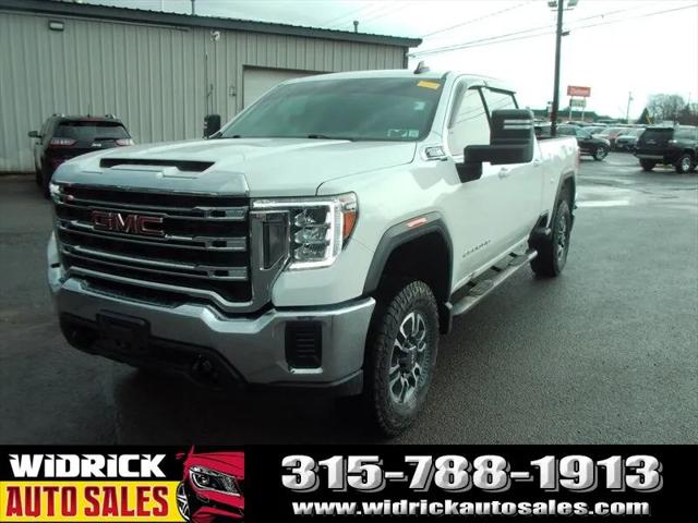 2021 GMC Sierra 2500HD SLE