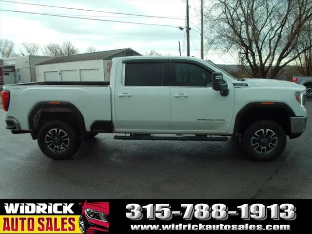 2021 GMC Sierra 2500HD SLE