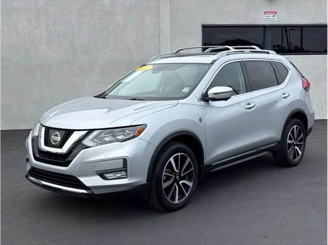 2017 Nissan Rogue SL for sale in Garden Grove, CA